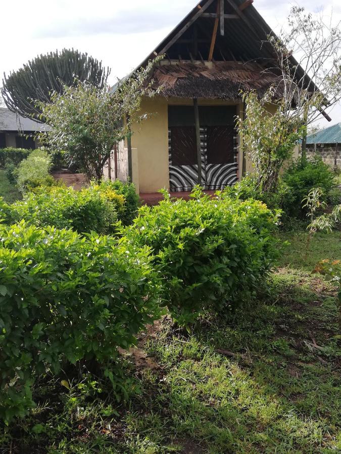 Eco Mara Forest Camp Ololaimutiek Exterior photo