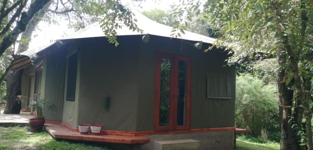 Eco Mara Forest Camp Ololaimutiek Exterior photo